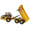 Kép 2/2 - BRUDER VOLVO A60H DÖMPER