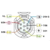 Kép 3/3 - 12V ELEKTROMOS DUGALJ FÉM