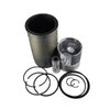 Kép 1/2 - MTZ HENGERHÜVELY KPL.  TURBÓ 4 GYŰRŰ 38mm KAMRA 