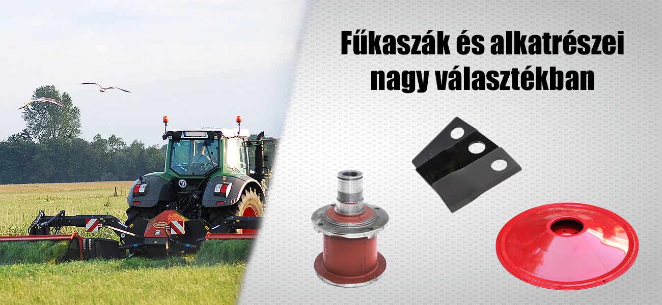 Fűkasza
