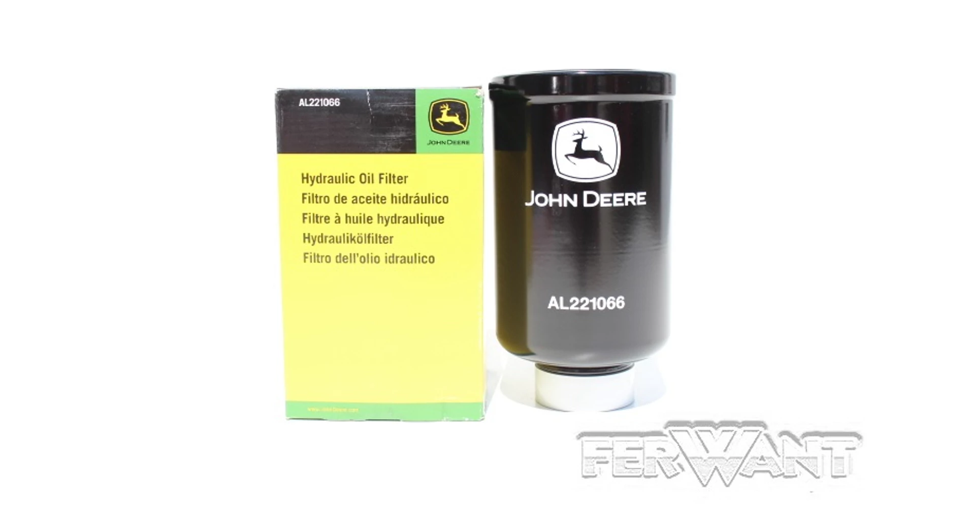 VÁLTÓ-HIDRAULIKA SZŰRŐ JOHN DEERE AL221066,AL221066
