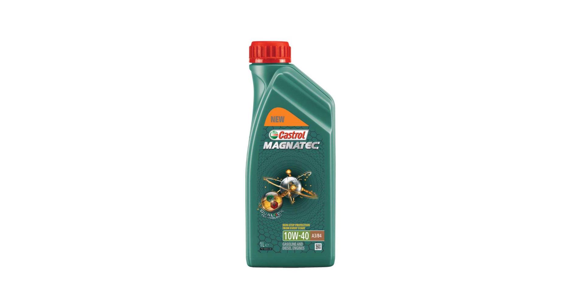 CASTROL MAGNATEC 10W-40 BENZIN 1L,CAS MAGNA 10W40 B1