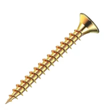 Faforgácslapcsavar