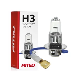 IZZÓ 12V 55W H3 AMIO