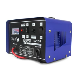 AKKUMULÁTOR TÖLTŐ 30A 12-24 V 300W