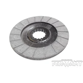 MTZ FÉKTÁRCSA  200mm  AGH  SZÜRKE