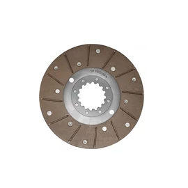 FÉKTÁRCSA  180mm SZEGECSELT FENOX