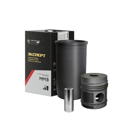 HENGERHÜVELY KPL 80-AS 5 GYŰRŰ MMZ EXPERT (fekete doboz) 