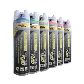 MOTIP JELÖLŐ FESTÉK SPRAY - FLUOR