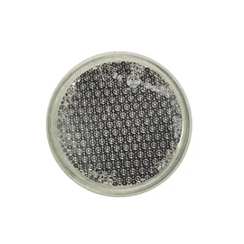 PRIZMA KÖR ALAKÚ FEHÉR 80MM