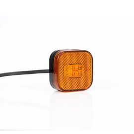 SZÉLESSÉGJELZŐ LED FT-027 SÁRGA
