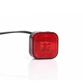 SZÉLESSÉGJELZŐ LED FT-027 PIROS