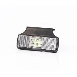 SZÉLESSÉGJELZŐ LED FT-017 FEHÉR FÜLES