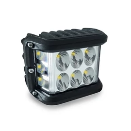 MUNKALÁMPA 12 LED 110*75 36W