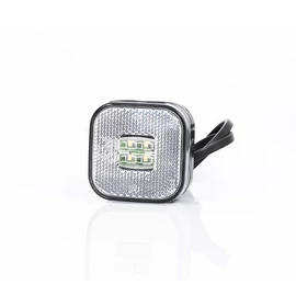 SZÉLESSÉGJELZŐ LED FT-027 FEHÉR 