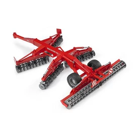 BRUDER KUHN XT TÁRCSA