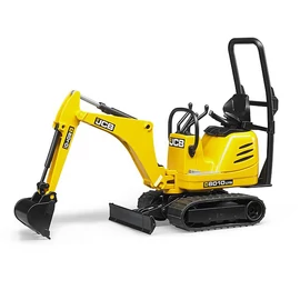 BRUDER JCB 8010 CTS  MIKRO RAKODÓ