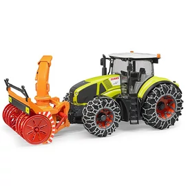BRUDER CLAAS AXION 950+HÓMARÓ