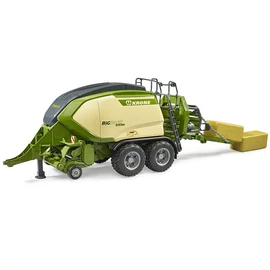 BRUDER KRONE BIG PACK 1290 HDP VC 2 DB KOCKABÁLÁVAL