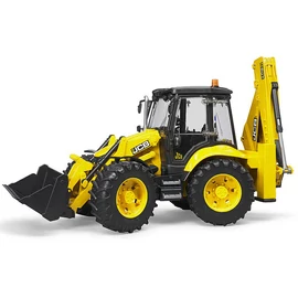 BRUDER JCB KOTRÓ-RAKODÓGÉP 5CX ECO