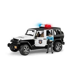 BRUDER JEEP RUBICON RENDŐRAUTÓ