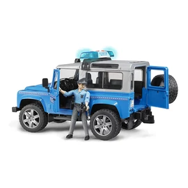 BRUDER LAND ROVER DEFENDER RENDŐR