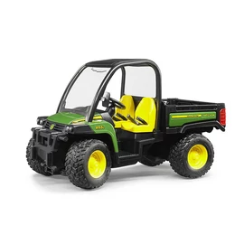 BRUDER JOHN DEERE GATOR 855D VEZETŐ NÉLKÜL