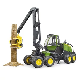 BRUDER JOHN DEERE 1270G FATÖRZSKIEMELŐ