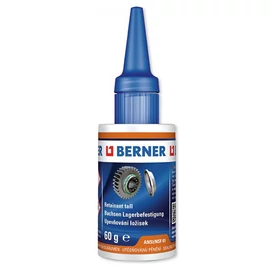 BERNER CSAPÁGYRÖGZITŐ 60ML