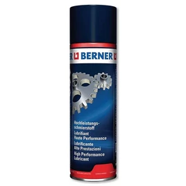 BERNER NAGY TELJESÍTMÉNYŰ KENŐANYAG 500ML