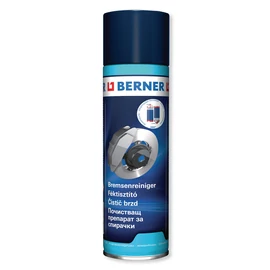 BERNER FÉKTISZTÍTÓ SPRAY 500ML