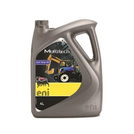 AGIP MULTITECH JD/F 10W-30 (80W)  4 L
