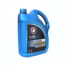 HARDT AGRI TURBO 15W-40  5 L