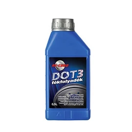 RE-CORD FÉKFOLYADÉK DOT3  0,5 L