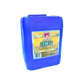 HARDT AGRI TURBO 20W-50 10L