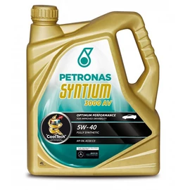 PETRONAS SYNTIUM 3000 AV 5W-40 4L 