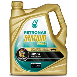 PETRONAS SYNTIUM 7000 E 0W-30 4 L