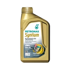 PETRONAS SYNTIUM 5000 RN 5W-30 1L