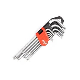 YATO TORX KÉSZLET 9db-OS HOSSZÍTOTT