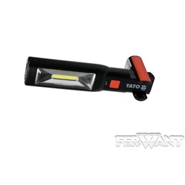 SZERELŐLÁMPA LED 1+7 LED YATO