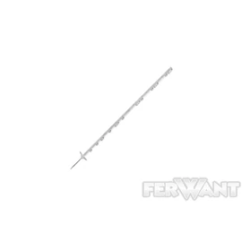 VILLANYPÁSZTOR CÖVEK 105 cm 8 mm 