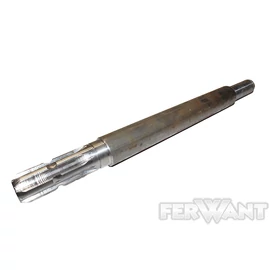 LENGYEL FŰKASZA BORDÁSTENGELY  L=480mm d=30mm