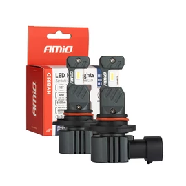 IZZÓ 12V 60W HB3 LED 6000K
