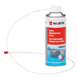 WÜRTH KLÍMA TISZTÍTÓ SPRAY
