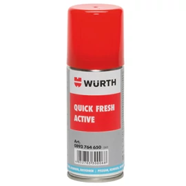 WÜRTH QUICK FRESH AKTÍV SZAGELTÁVOLÍTÓ SPRAY 100ML