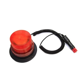 FORGÓLÁMPA LED 12-24V MÁGNESTALPAS