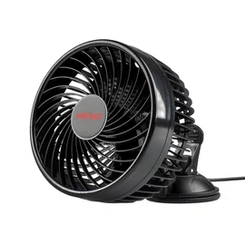 VENTILÁTOR OSZCILLÁLÓ 12V 15 cm PRO
