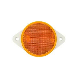 PRIZMA KEREK NAGY FÜLES DOB-039 SÁRGA