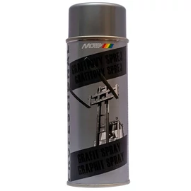 MOTIP GRAFITOS ZSÍR SPRAY 400ML