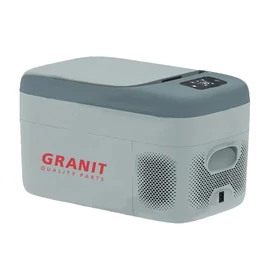 HŰTŐ-FAGYASZTÓ DOBOZ 12V/24V 230V 25 LITER